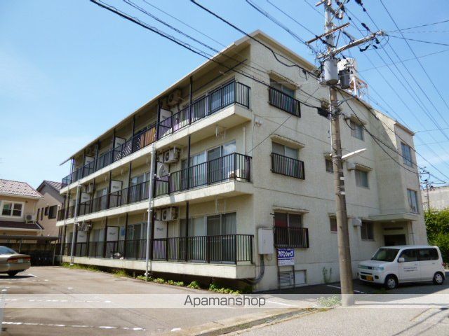 ハイツDAIEI 2の外観写真