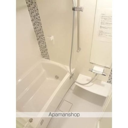 東京都杉並区高円寺南４丁目[1R/25.07m2]のバス