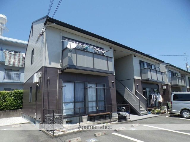パークヒルAの外観写真