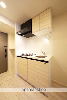 セジョリ横浜ＷＥＳＴⅡ[1K/21m2]のキッチン