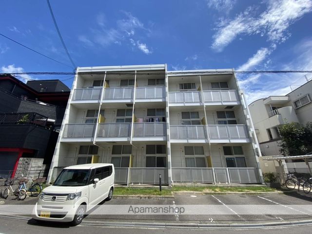 レオパレス白糸の外観写真