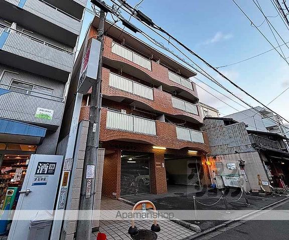 コーポシャルマンの外観写真