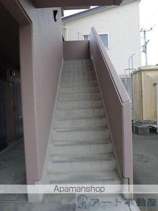 アイリス椿[1K/25.92m2]のエントランス2