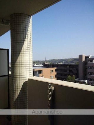プレイン　ステージ[1LDK/42.75m2]のバルコニー