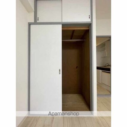 プレール要町[1K/18.8m2]の収納