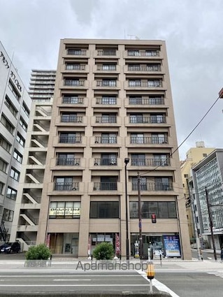 レジデンス２７番館[2DK/40.7m2]の外観1