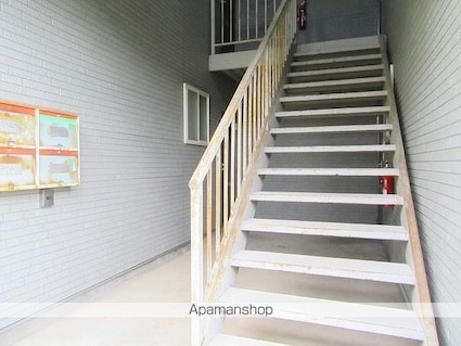 タウンハウスヨシダアネックス[1K/29.38m2]の共用部2