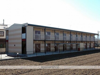 レオパレスシティー　パル[1K/23.18m2]のエントランス3