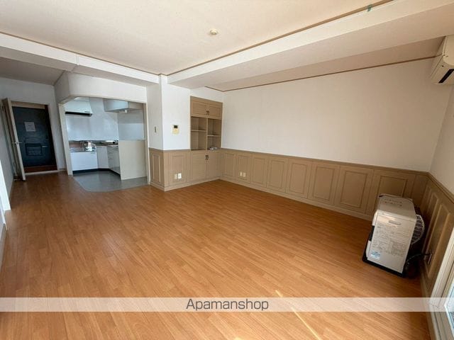 ブールヴァール平岡の内装写真