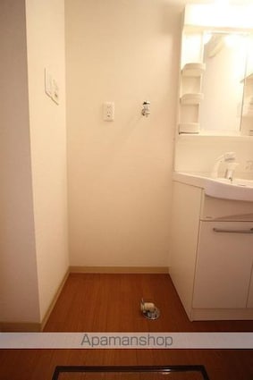 ブランシェーＭ[2LDK/58.54m2]の洗面所