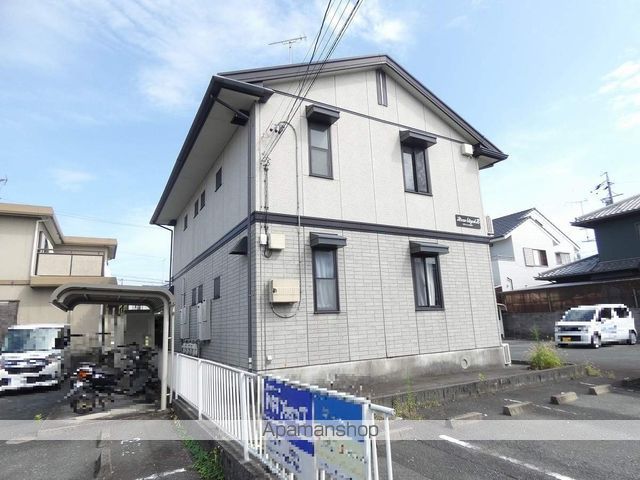 リヴェールエレガンBの外観写真