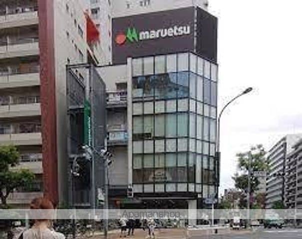 ザ・パークハビオ目黒の周辺写真