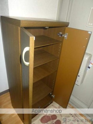 本町シングルス[1K/23.34m2]の内装