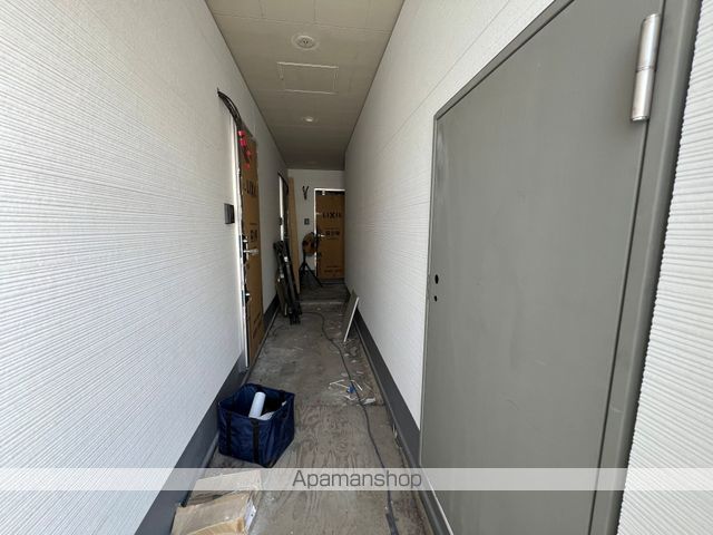 TIO瓢箪山の内装写真