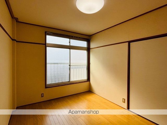 前川マンションの内装写真