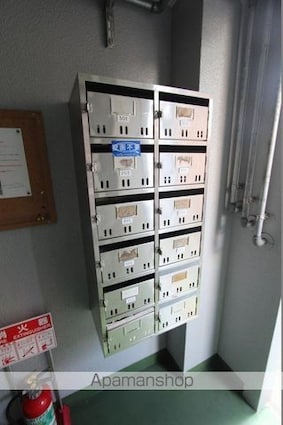香川県高松市番町５丁目[1R/14.98m2]の共用部5