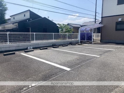クレールＢ[2DK/52.31m2]の駐車場