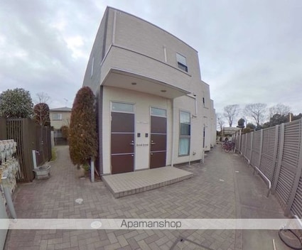 シーズンステージ喜多見Ａ棟[1LDK/45.75m2]の外観1