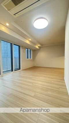 ザ・パークハウス　新宿タワー[2LDK/72.51m2]のリビング・居間1