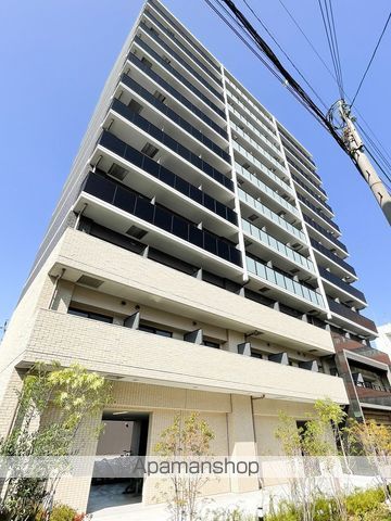 ライジングメゾン新大阪SOUTHの外観写真