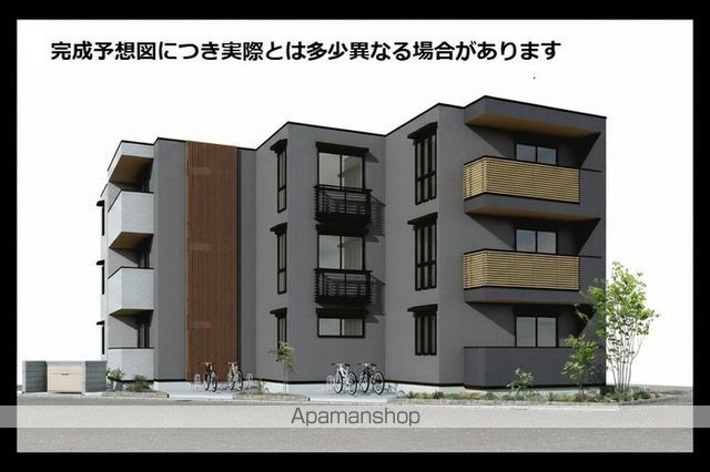TORISIA新河岸の内装写真