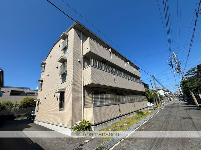 ペルルIIの外観写真