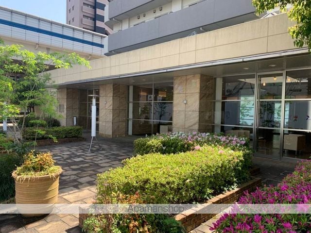 HF駒沢公園レジデンスTOWERの外観写真