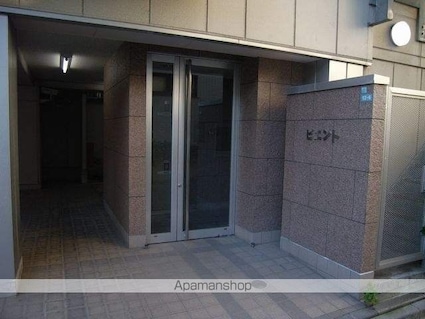 東京都荒川区南千住７丁目[1R/28.39m2]のエントランス2