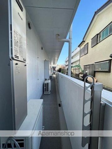 ベルメゾン中村橋サウスの内装写真