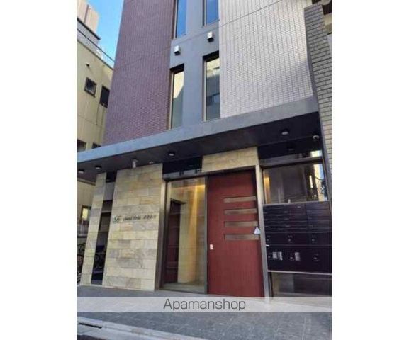 GRAND,FORKS清澄白河の外観写真