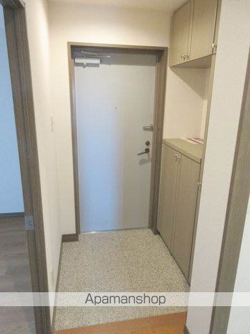 ライフ第5マンション大平台の内装写真