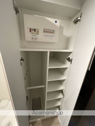 ザ・パークハビオ大森町の内装写真
