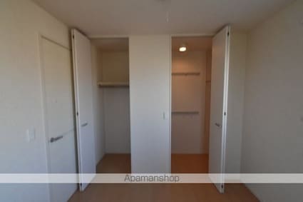 ヒラソル[2LDK/55.44m2]の収納