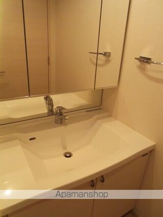 エスティメゾン四谷坂町[1LDK/41.49m2]の洗面所