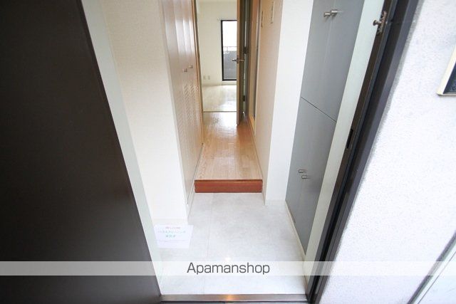 メロディーハイム淡路の内装写真