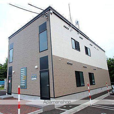 レオパレス南風の外観写真