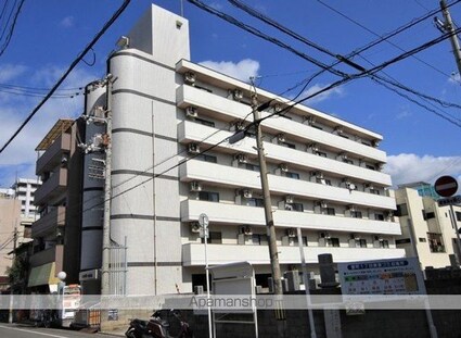 エスポワール松山[1R/25.6m2]の外観5