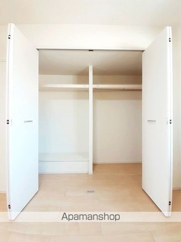 アンジュクレールの内装写真