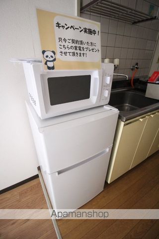 エトワール21 1号館の内装写真