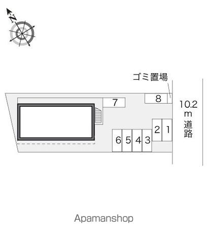 レオパレスピースOスペイスのその他写真