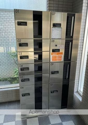 レクセル武蔵関の内装写真