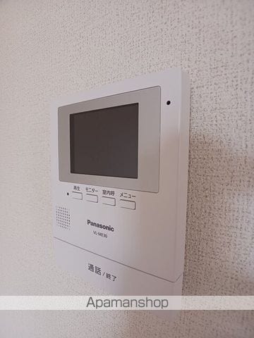 カーサ・プラシードの内装写真