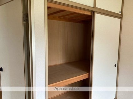 ノースサイドＫ[2DK/40.04m2]の収納