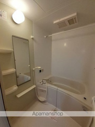 クレメント　ヒルⅠ[2DK/44.82m2]のバス