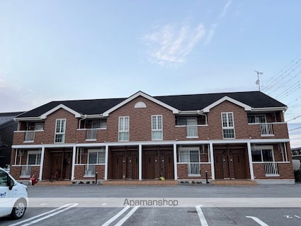 フォンテーヌ[2LDK/57.02m2]の外観4