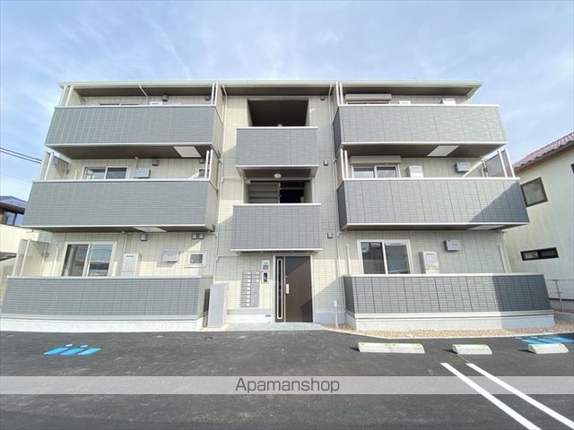 ロイヤルステージ観音寺新町の外観写真