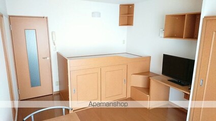 レオパレスＳＡＫＵＲＡ[1K/23.18m2]のリビング・居間4