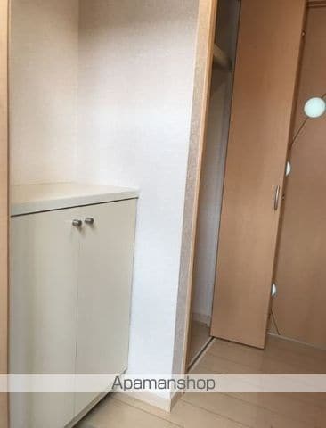 ランドヒルズ横浜B棟の内装写真