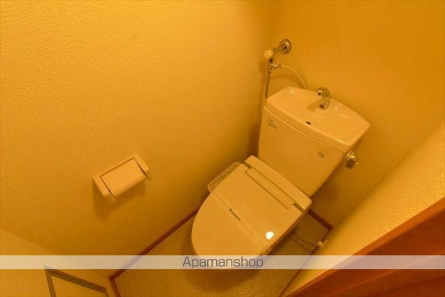 レオパレス福住Bの内装写真
