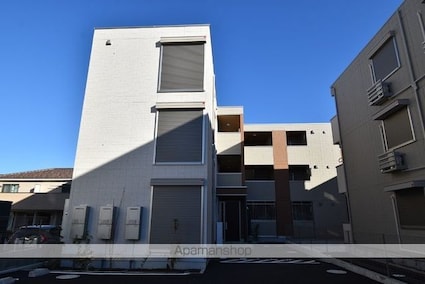 セレスティア上野町Ａ[1LDK/36.49m2]の外観